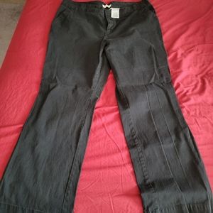 Wide leg Dockers
